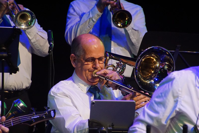 Delftse Bigband Let's Swing