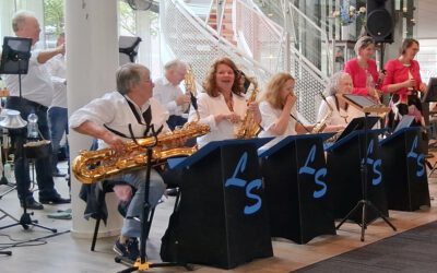 ✨ Sprankelend optreden in het mr. L.E. Visserhuis! ✨