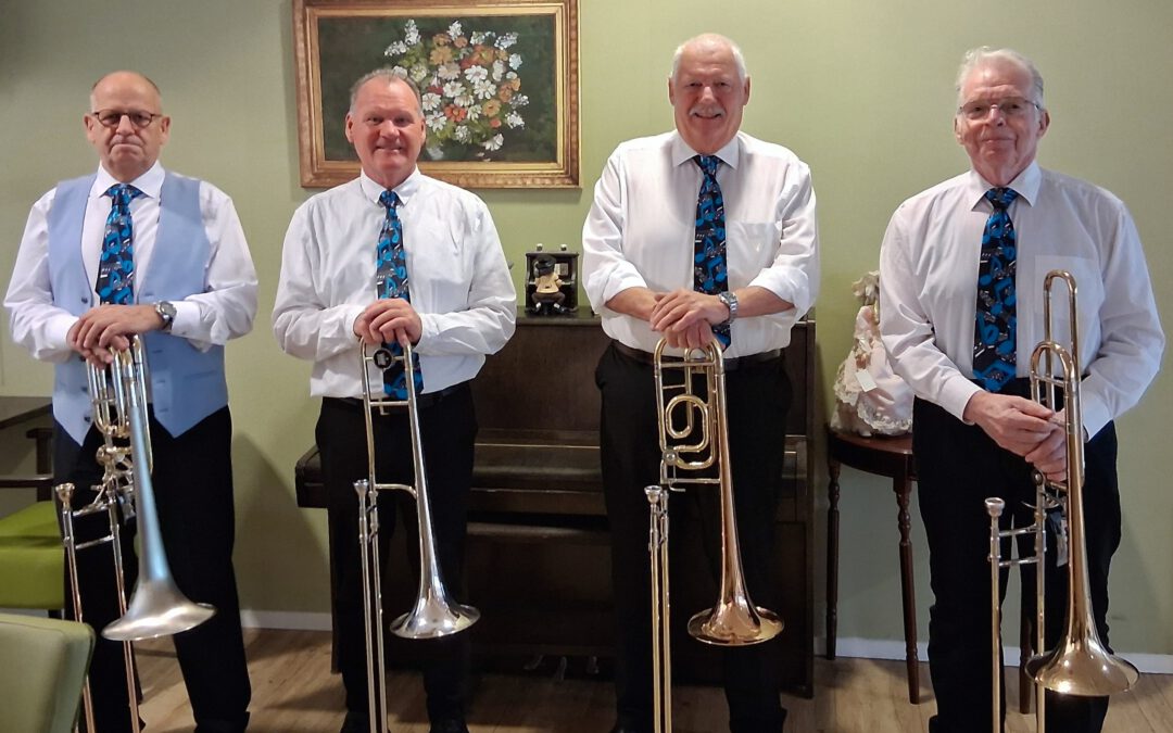 Let’s Swing bij Die Buytenweye  Delft – mét nieuwe look! 🎶