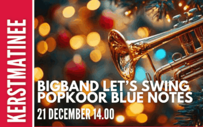 Kerstmatinee in Hal015 Delft – 21 december 14:00 uur