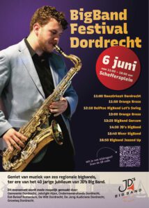 BigBand festival Dordrecht