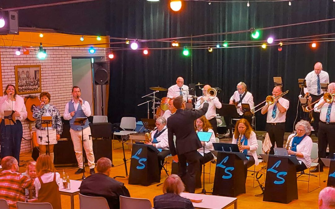 De eerste keer in Marcanto